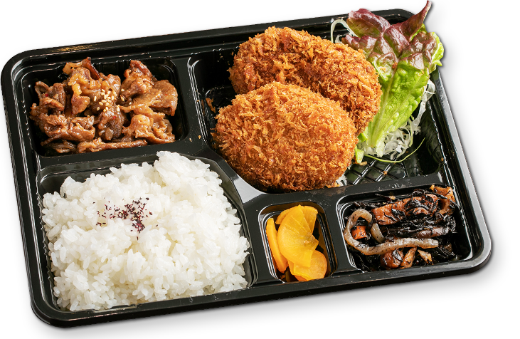 スペシャル弁当